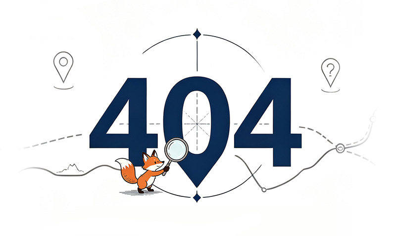 page not found