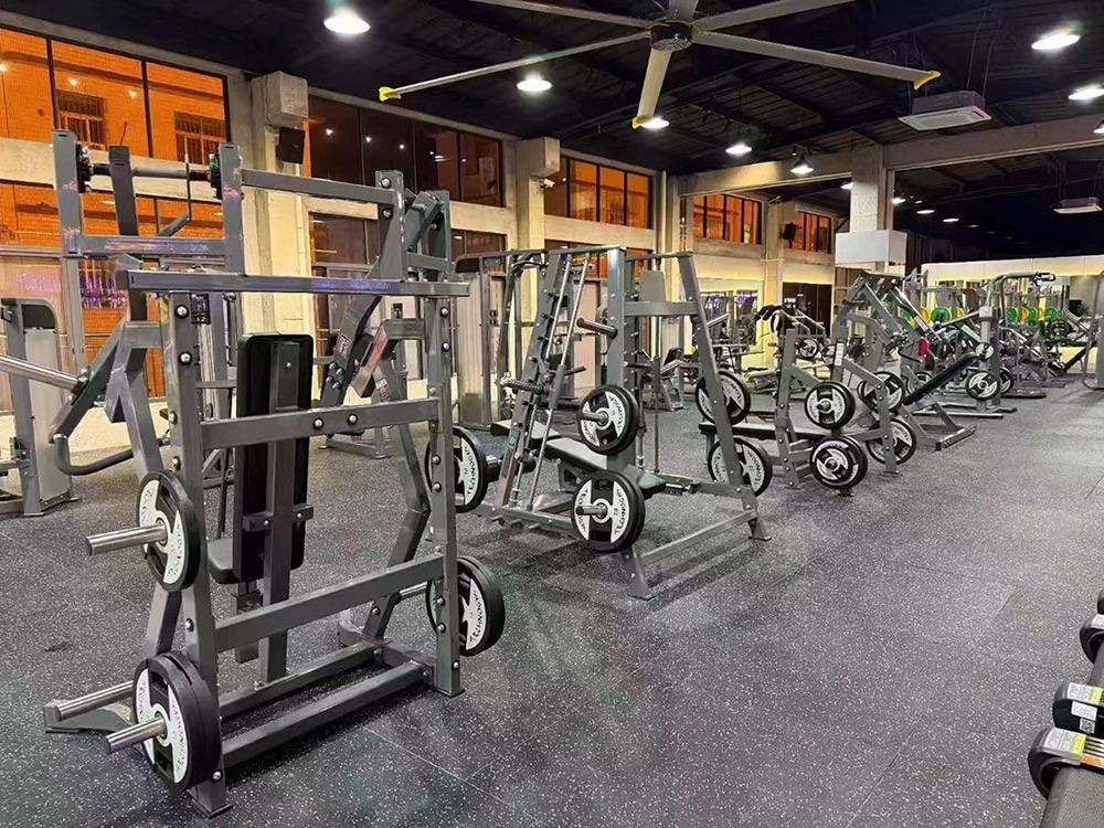Our Customer Gym Case