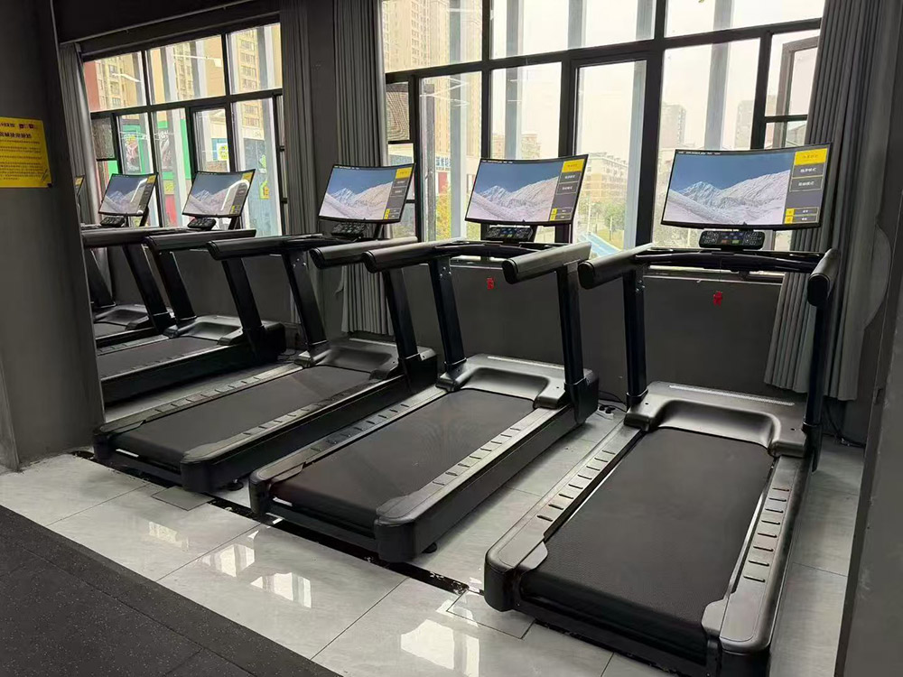 Our Customer Gym Case