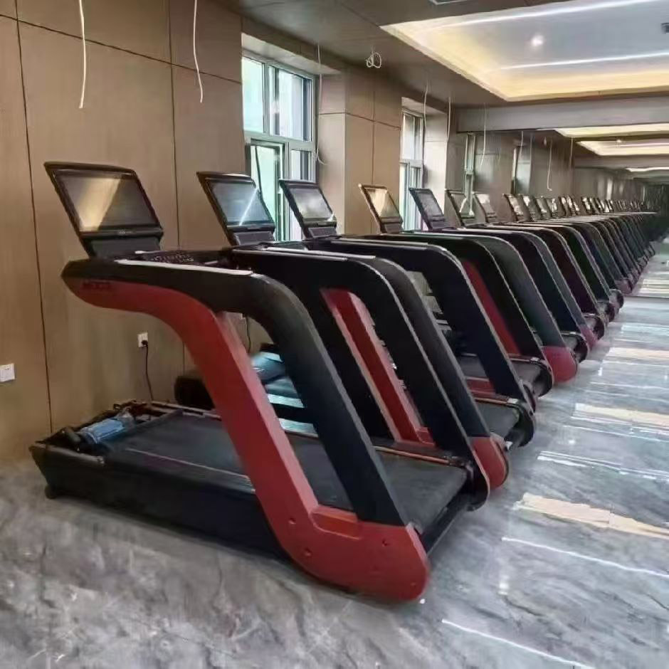 Our Customer Gym Case